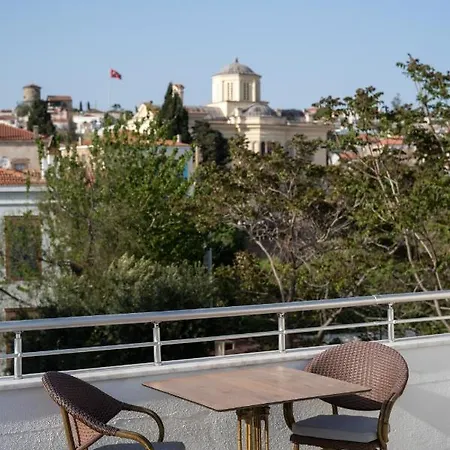 Apartment Ferahi Evler *