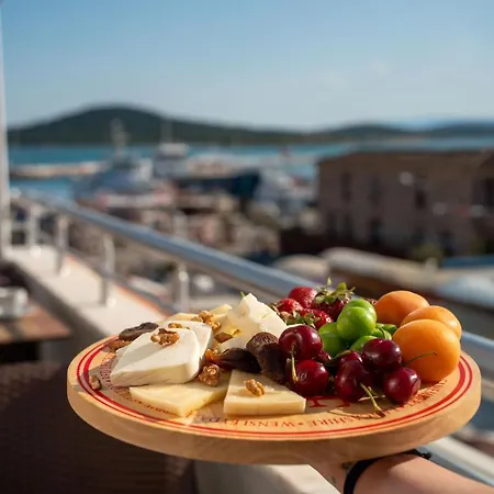 Ferahi Evler Apartment Cunda
