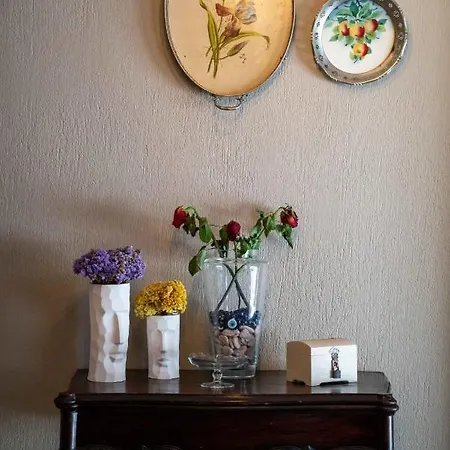 Ferahi Evler Apartment *