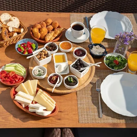 Apartment Ferahi Evler Cunda