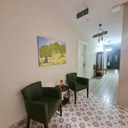 Ferahi Evler Apartment
